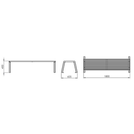 Metallbank 'BD/VITA_LVI192.01/MDL'