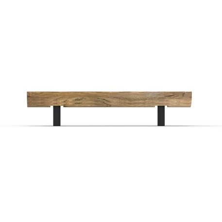 Solid oak bench 'STF/27-02-16/MDL'