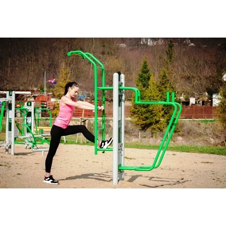 Outdoor fitness and gym equipment 'MBG_05/OFC-3'