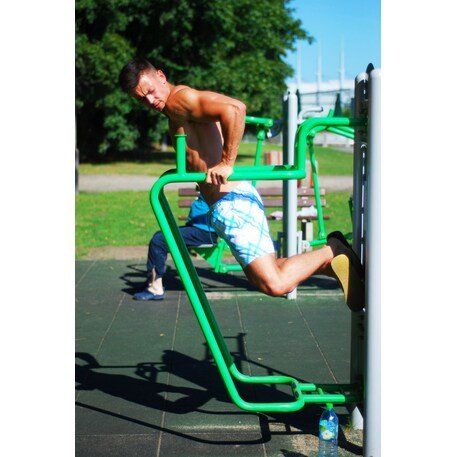 Outdoor fitness and gym equipment 'MBG_05/OFC-3'