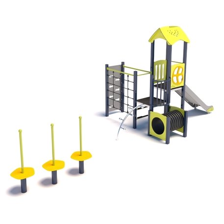 Children's playground element 'MBG-319/P11100'