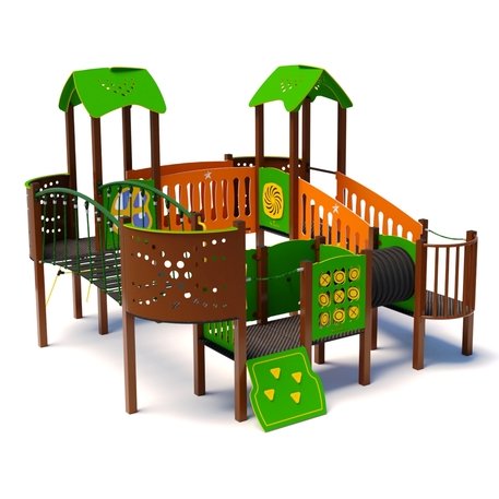 Children's playground element 'MBG-332/P1111'