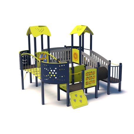 Children's playground element 'MBG-332/P1111'