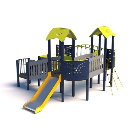 Children's playground element 'MBG-332/P1111'