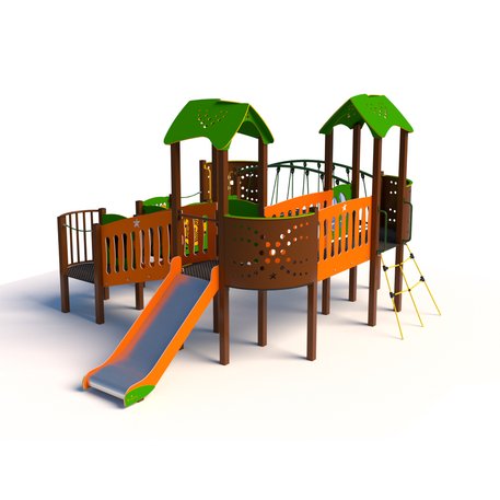 Children's playground element 'MBG-332/P1111'