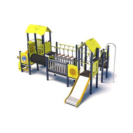 Children's playground element 'MBG-342/P1124'