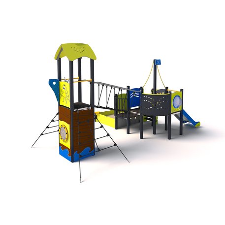 Children's playground element 'MBG-372/P1152'