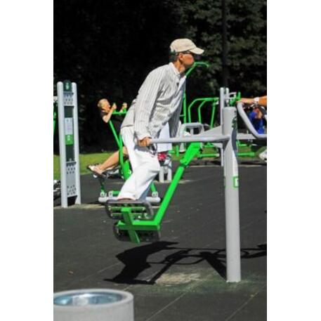 Outdoor fitness produkt 'MBG_40/OFC-3A'