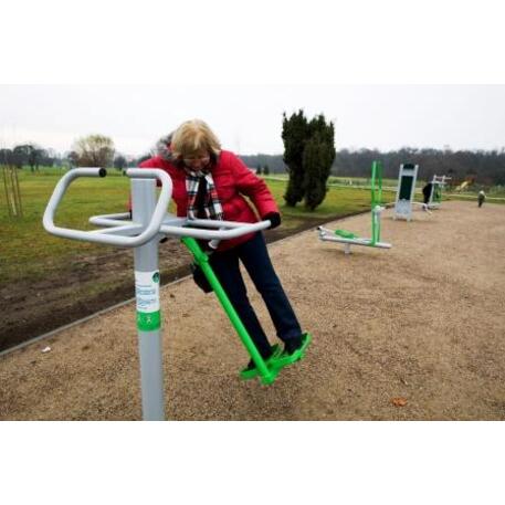 Outdoor fitness produkt 'MBG_40/OFC-3A'