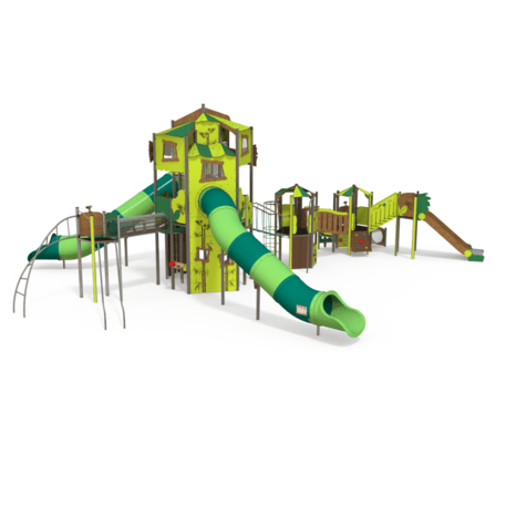 Children's playground element 'MBG-1034/CT 30-5002-T01'