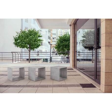 Betoninis lauko suolas 'Regular / 001344'