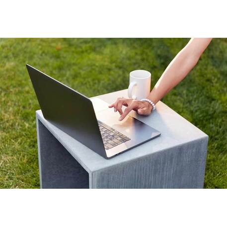 Betoninis lauko suolas 'Regular / 001344'