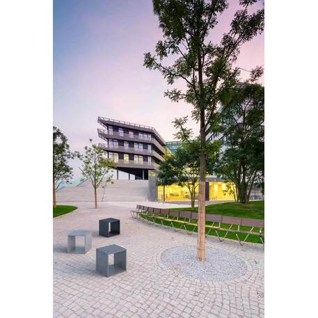 Betoninis lauko suolas 'Regular / 001344'