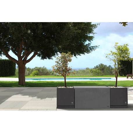 Betoninis lauko suolas 'Regular / 001353'