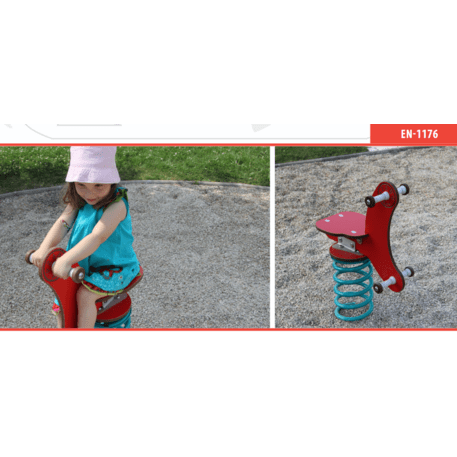 Spyruokliukas vaikų žaidimų aikštelėms 'MBG-1008/RE 217-01'