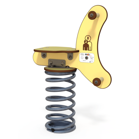 Spyruokliukas vaikų žaidimų aikštelėms 'MBG-1008/RE 217-01'