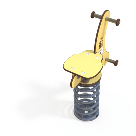 Spyruokliukas vaikų žaidimų aikštelėms 'MBG-1008/RE 217-01'