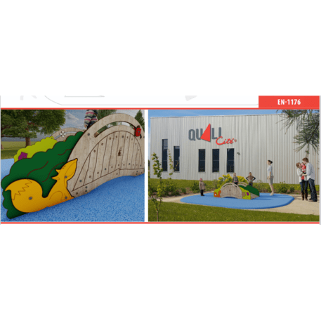 Vaikų žaidimų aikštelių įranga Baby linija – mažiesiems 'MBG-2010/BA 03-0501-29'