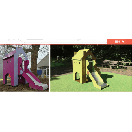 Vaikų žaidimų aikštelių įranga Baby linija – mažiesiems 'MBG-2016_BA 06-0320-T05'