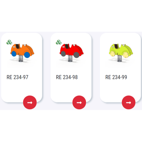 Spyruokliukas vaikų žaidimų aikštelėms 'MBG-1023_RE 234-14'