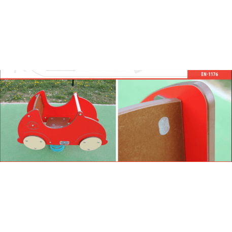 Spyruokliukas vaikų žaidimų aikštelėms 'MBG-1023_RE 234-14'