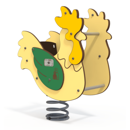 Spyruokliukas vaikų žaidimų aikštelėms 'MBG-1028_RE 239-01'