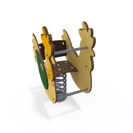 Spyruokliukas vaikų žaidimų aikštelėms 'MBG-1028_RE 239-01'