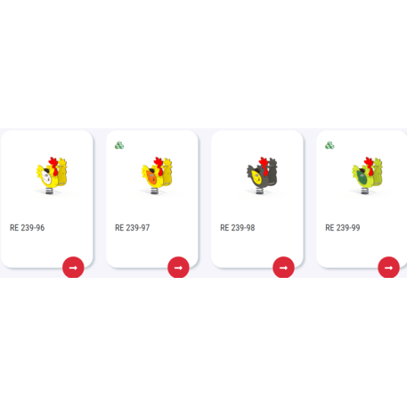 Spyruokliukas vaikų žaidimų aikštelėms 'MBG-1028_RE 239-01'