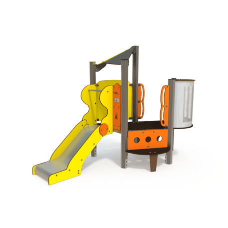 Vaikų žaidimų aikštelių įranga Baby linija – mažiesiems 'MBG-2028_BA 06-1005-N22'