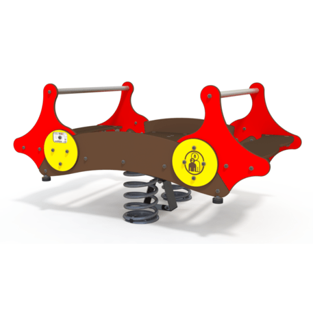 Spyruokliukas vaikų žaidimų aikštelėms 'MBG-1043_RE 254-95'