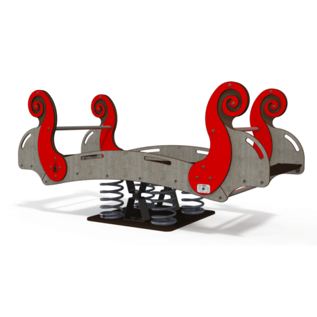 Spyruokliukas vaikų žaidimų aikštelėms 'MBG-1056_RE 268-03'