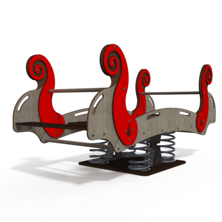 Spyruokliukas vaikų žaidimų aikštelėms 'MBG-1056_RE 268-03'