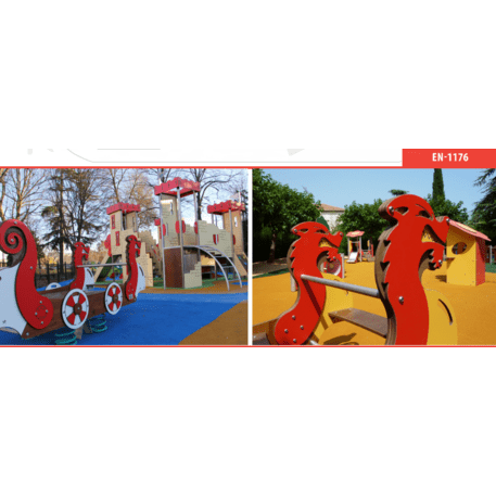Spyruokliukas vaikų žaidimų aikštelėms 'MBG-1056_RE 268-03'