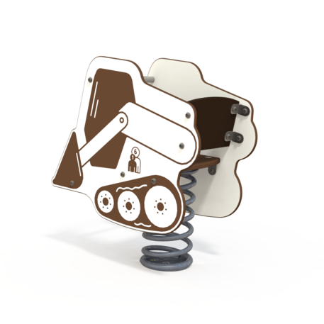 Spyruokliukas vaikų žaidimų aikštelėms 'MBG-1069_RE 285-07'