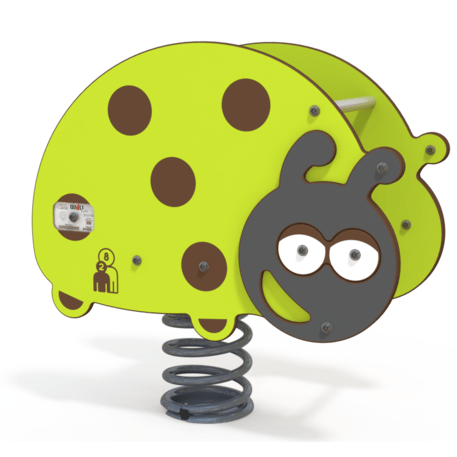 Spyruokliukas vaikų žaidimų aikštelėms 'MBG-1073_RE 287-15'