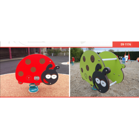 Spyruokliukas vaikų žaidimų aikštelėms 'MBG-1073_RE 287-15'