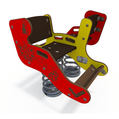 Spyruokliukas vaikų žaidimų aikštelėms 'MBG-1080_RE 292-T01'