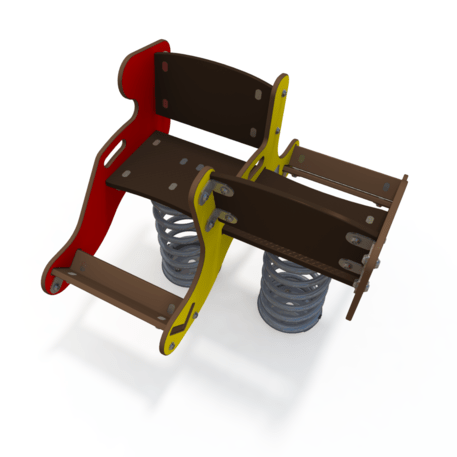 Spyruokliukas vaikų žaidimų aikštelėms 'MBG-1080_RE 292-T01'