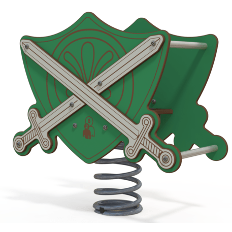 Spyruokliukas vaikų žaidimų aikštelėms 'MBG-1100_RE 306-T08'