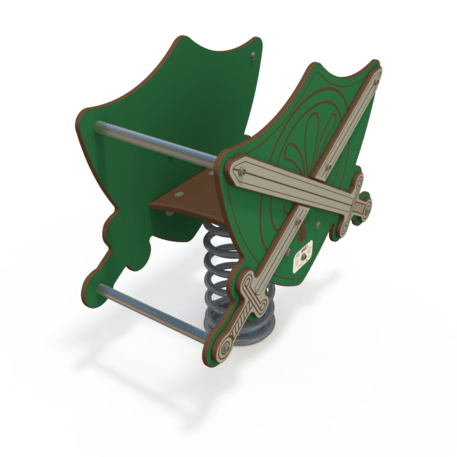 Spyruokliukas vaikų žaidimų aikštelėms 'MBG-1100_RE 306-T08'