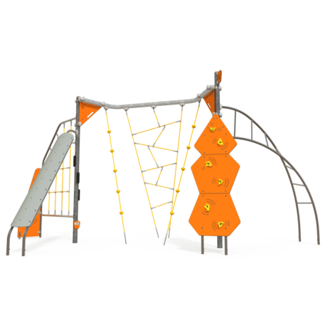 Vaikų žaidimo aikštelės kompleksas, kolekcija 'Giga / MBG-1289_GI 28-1003-J12'