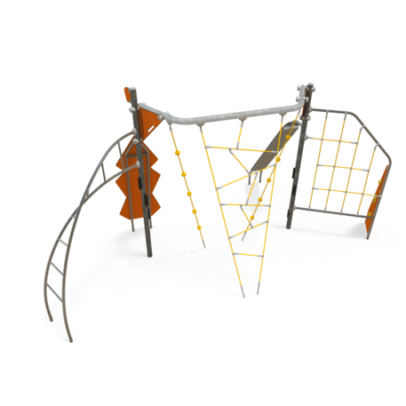  Vaikų žaidimo aikštelės kompleksas, kolekcija 'Giga / MBG-1289_GI 28-1003-J12'