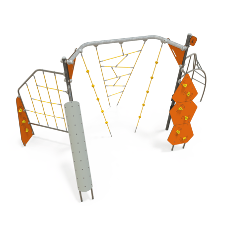  Vaikų žaidimo aikštelės kompleksas, kolekcija 'Giga / MBG-1289_GI 28-1003-J12'