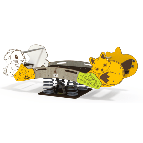 Spyruokliukas vaikų žaidimų aikštelėms 'MBG-1109_RE 315-99'