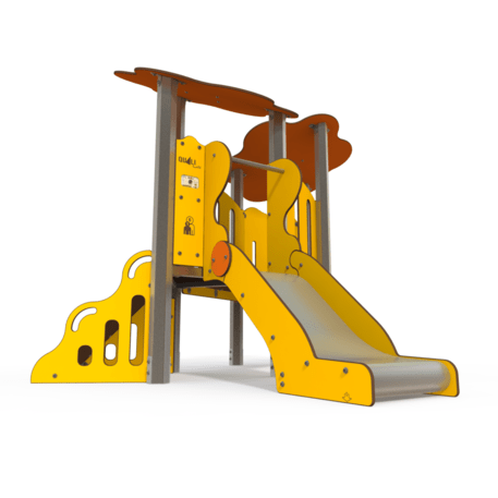 Vaikų žaidimų aikštelių įranga Baby linija – mažiesiems 'MBG-2099_BA 06-2009-A97'