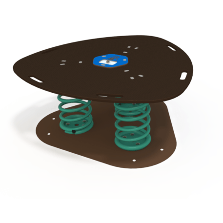 Spyruokliukas vaikų žaidimų aikštelėms 'MBG-1126_RE 330-14'