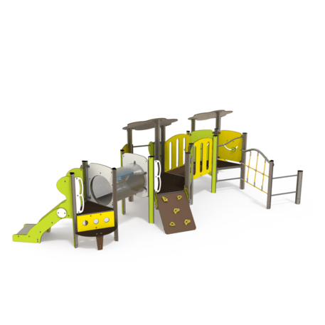 Vaikų žaidimų aikštelių įranga Baby linija – mažiesiems 'MBG-2124_BA 06-3006-A97'