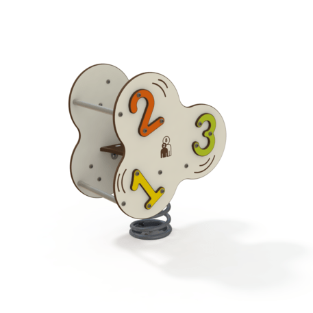 Spyruokliukas vaikų žaidimų aikštelėms 'MBG-1148_RE 352-07'