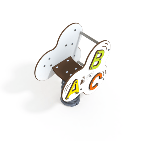 Spyruokliukas vaikų žaidimų aikštelėms 'MBG-1148_RE 352-07'