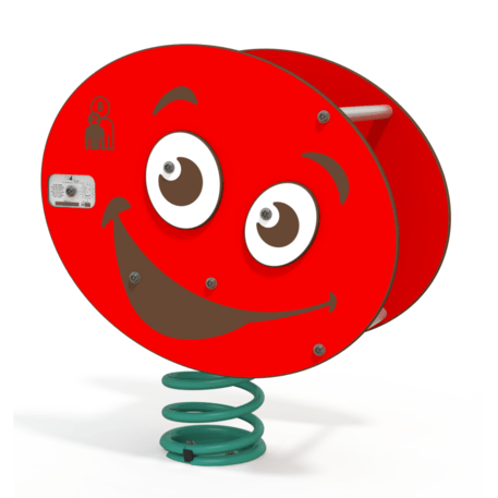 Spyruokliukas vaikų žaidimų aikštelėms 'MBG-1158_RE 993-03'